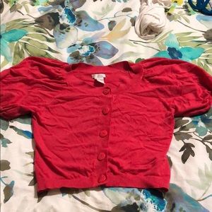 Worthington L Women’s Button Up Shrug